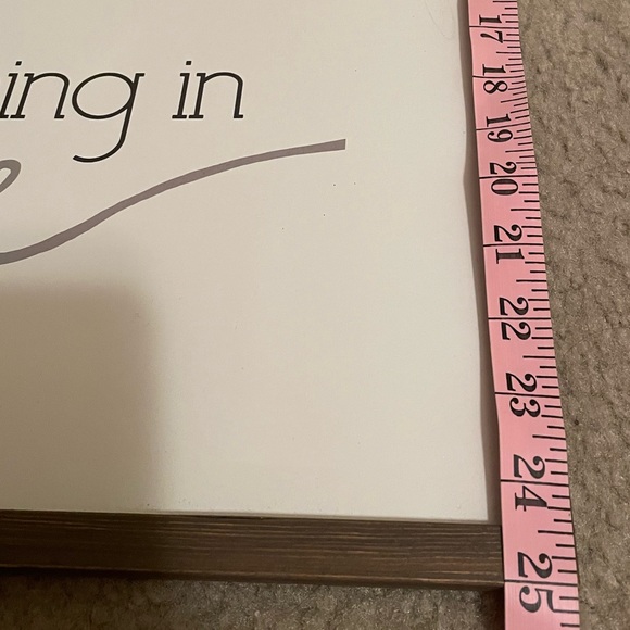 Hobby Lobby Wall Art Framed - Picture 8 of 9